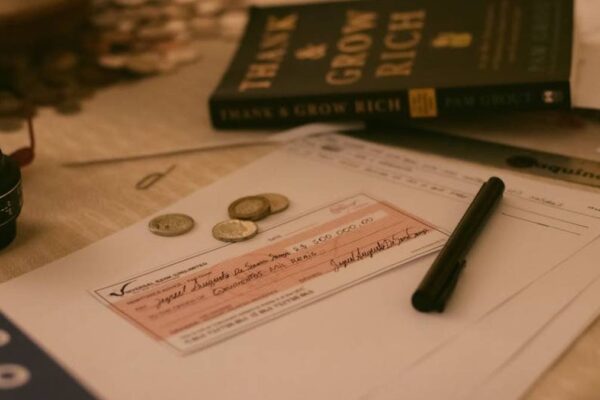 Beyond the Paycheck: 5 Simple Ways to Start Building Passive Income - Financial Analysis Image