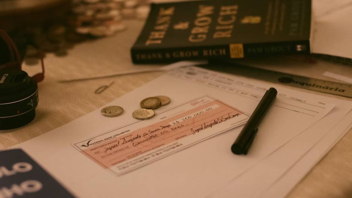 Beyond the Paycheck: 5 Simple Ways to Start Building Passive Income - Financial Analysis Image