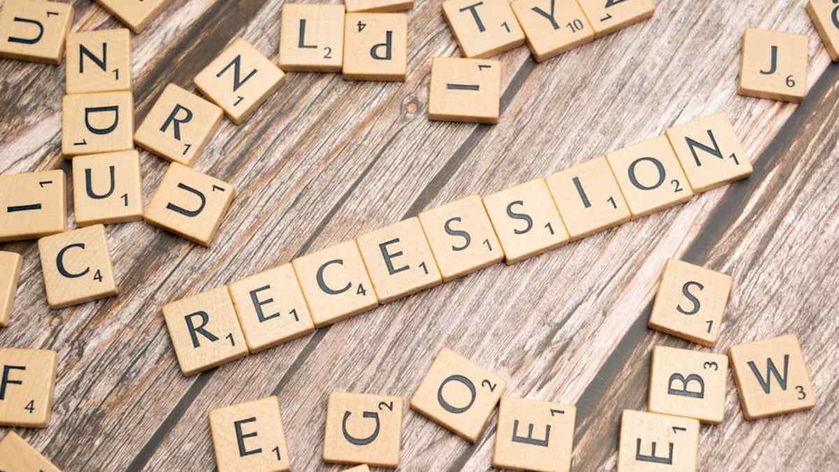**Is a Recession Coming? How to Prepare Your Finances for an Economic Downturn** - Financial Analysis Image