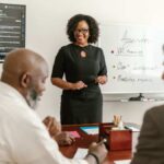 Predicting the impact of hybrid work models on Class B office space valuations in suburban Sun Belt markets. - Financial Analysis Image