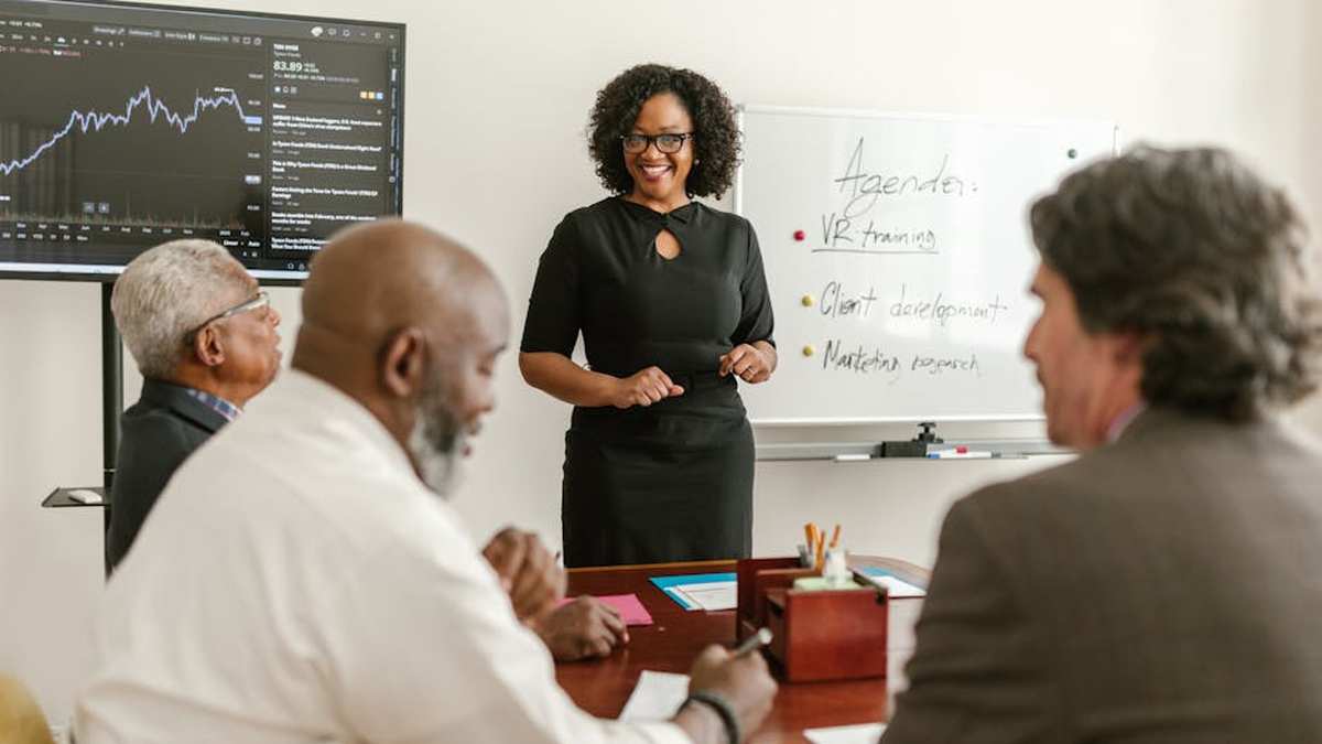 Predicting the impact of hybrid work models on Class B office space valuations in suburban Sun Belt markets. - Financial Analysis Image