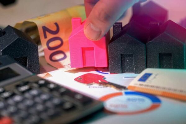 **Real Estate Investment Strategies: Maximizing Passive Income and ROI with Rental Properties** - Financial Analysis Image