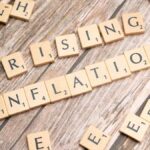 The impact of sustained core services inflation on the Fed's 2024 rate cut timeline. - Financial Analysis Image