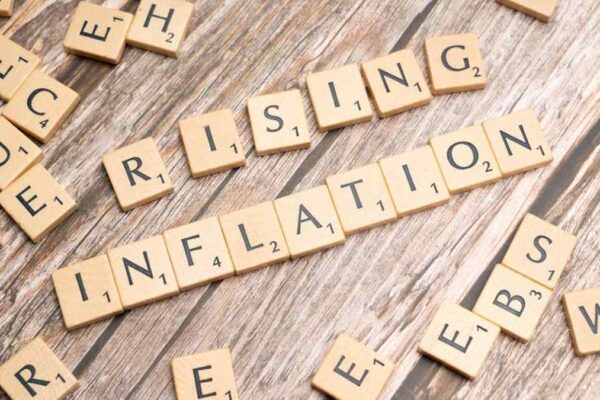 The impact of sustained core services inflation on the Fed's 2024 rate cut timeline. - Financial Analysis Image