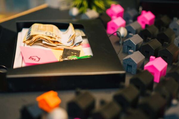 **Unlock Passive Income: The Beginner's Guide to Real Estate Investing (Without Buying Property)** - Financial Analysis Image